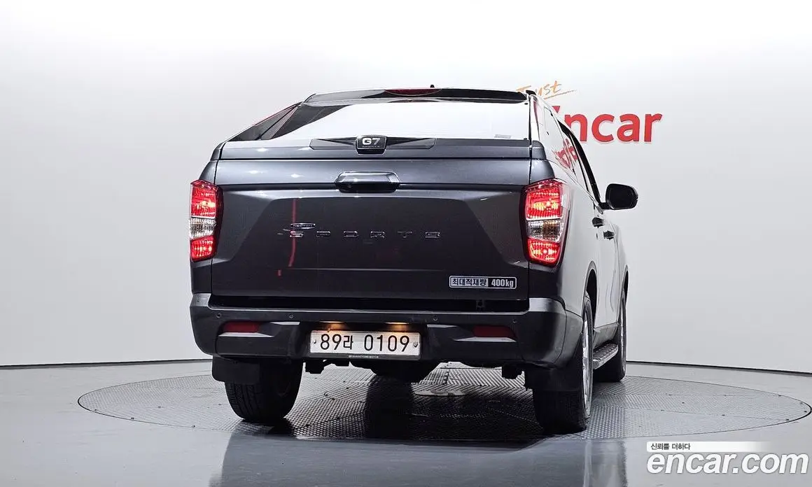 SsangYong Rexton 2018 2.2 автомат (гидро), фото 4