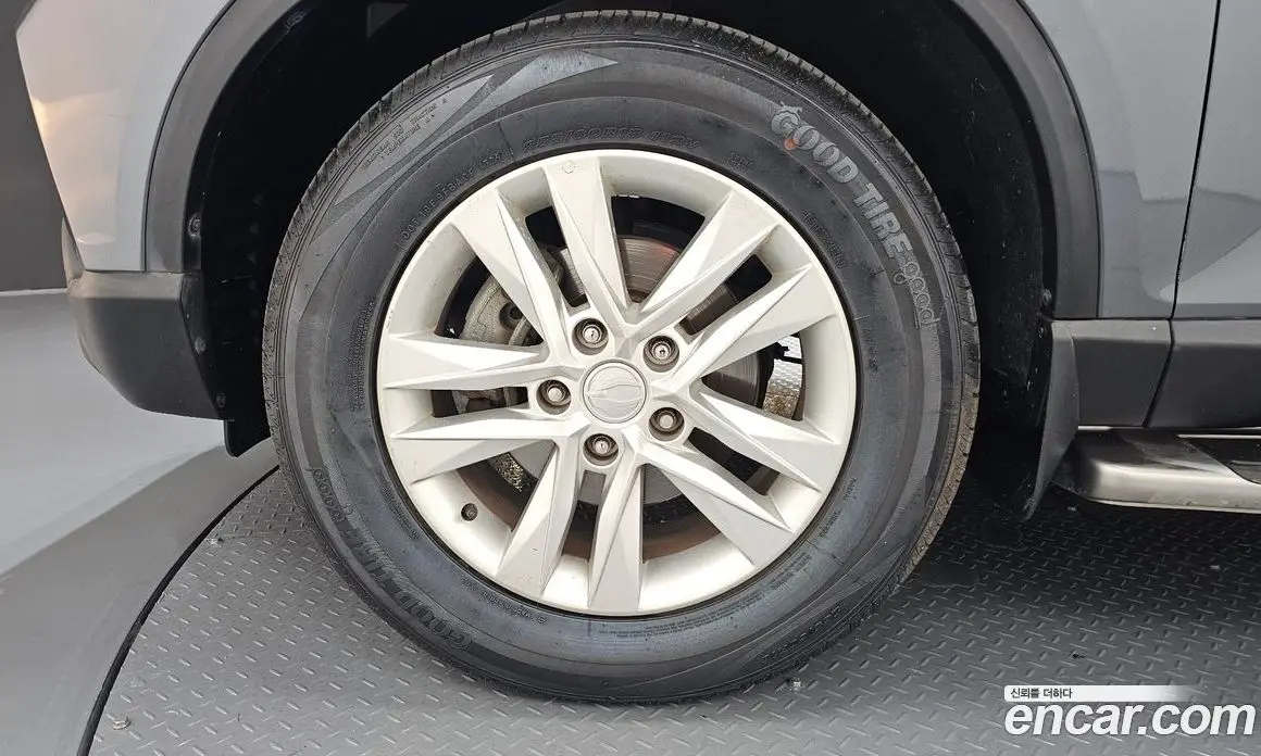 SsangYong Rexton 2018 2.2 автомат (гидро), фото 5
