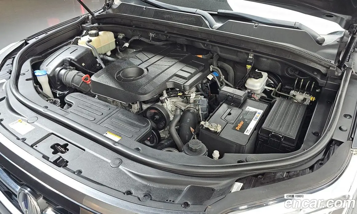 SsangYong Rexton 2018 2.2 автомат (гидро), фото 6