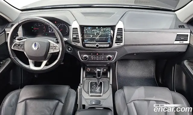 SsangYong Rexton 2018 2.2 автомат (гидро), миниатюра 7