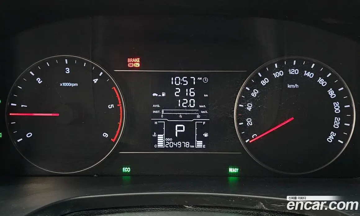 SsangYong Rexton 2018 2.2 автомат (гидро), фото 8