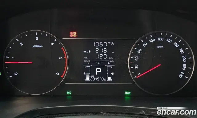 SsangYong Rexton 2018 2.2 автомат (гидро), миниатюра 8