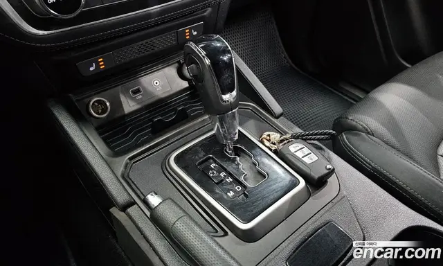 SsangYong Rexton 2018 2.2 автомат (гидро), миниатюра 9