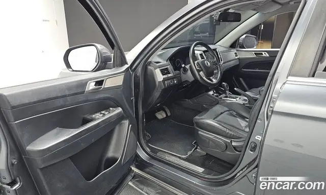 SsangYong Rexton 2018 2.2 автомат (гидро), миниатюра 10