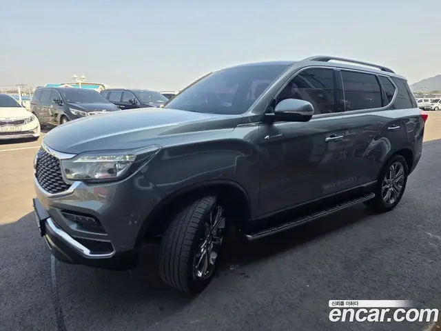SsangYong Rexton, 2020, 69 109 км