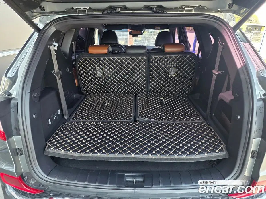 SsangYong Rexton 2020 2.2 автомат (гидро), фото 17