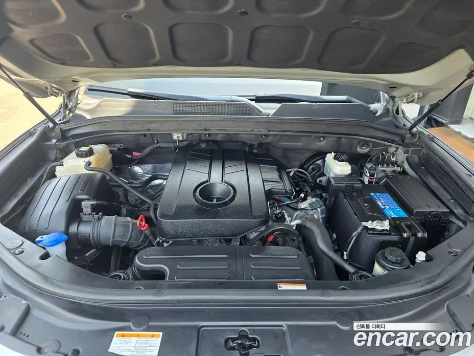 SsangYong Rexton 2020 2.2 автомат (гидро), фото 6
