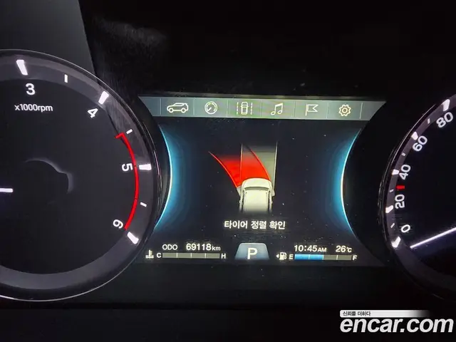 SsangYong Rexton 2020 2.2 автомат (гидро), миниатюра 8