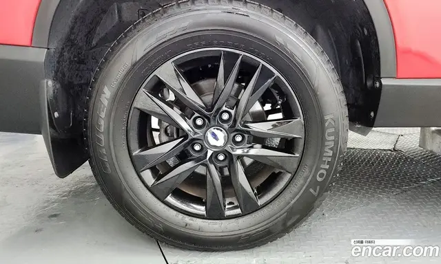 SsangYong Rexton 2020 2.2 автомат (гидро), миниатюра 5