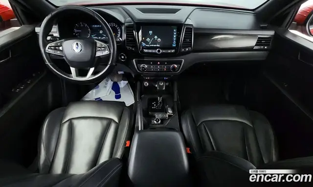 SsangYong Rexton 2020 2.2 автомат (гидро), миниатюра 7
