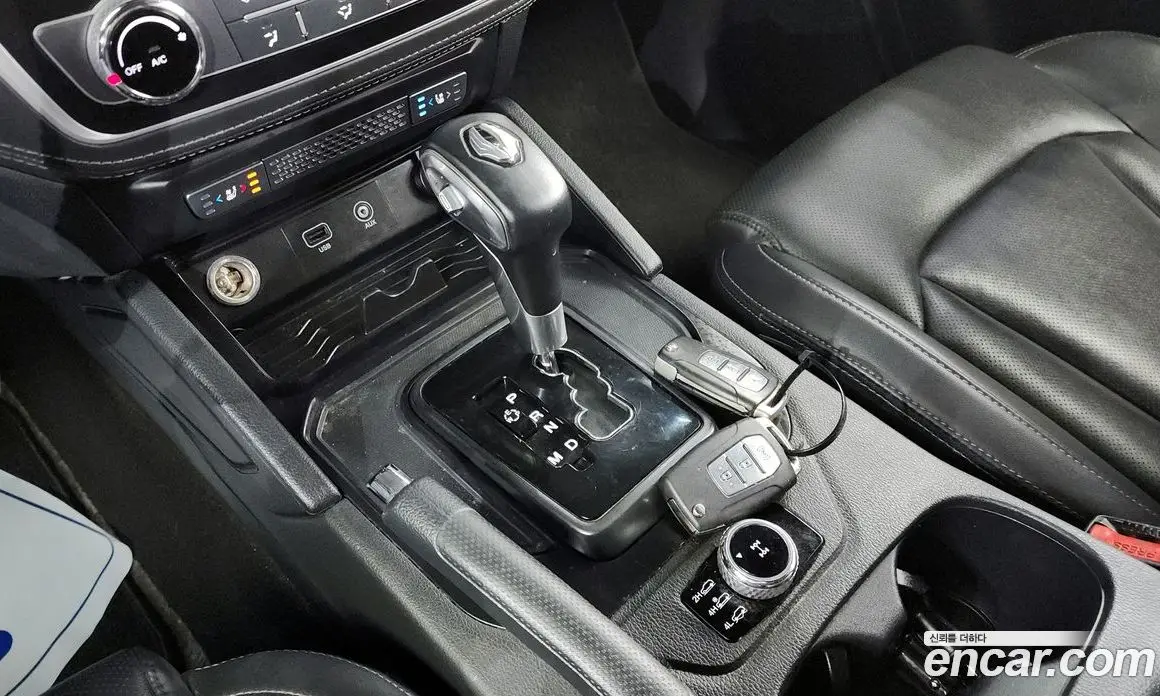 SsangYong Rexton 2020 2.2 автомат (гидро), фото 9