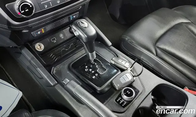 SsangYong Rexton 2020 2.2 автомат (гидро), миниатюра 9