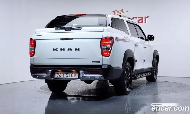 SsangYong Rexton 2020 2.2 автомат (гидро), миниатюра 2