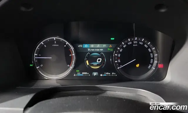 SsangYong Rexton 2020 2.2 автомат (гидро), миниатюра 11