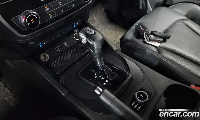 SsangYong Rexton 2020 2.2 автомат (гидро), миниатюра 12