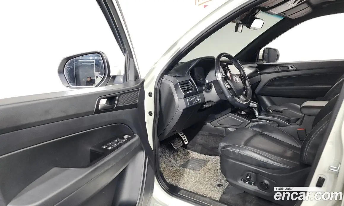SsangYong Rexton 2020 2.2 автомат (гидро), фото 13