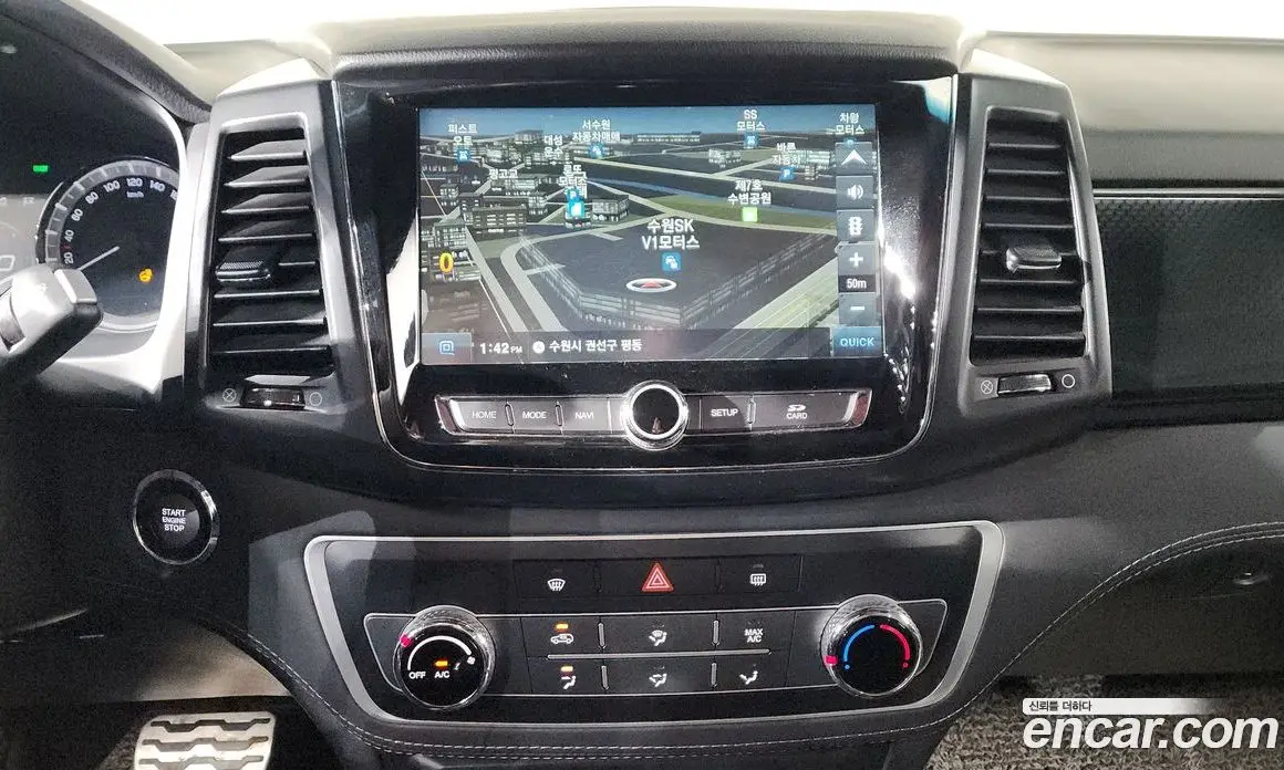 SsangYong Rexton 2020 2.2 автомат (гидро), фото 18