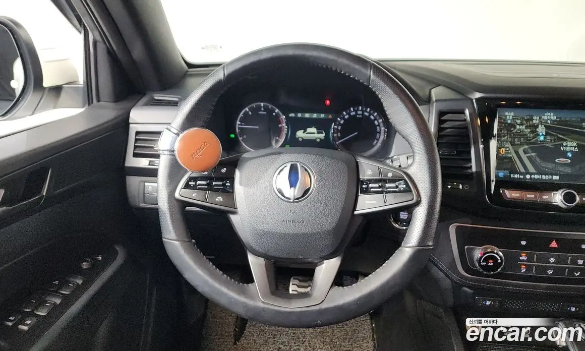 SsangYong Rexton 2020 2.2 автомат (гидро), фото 19