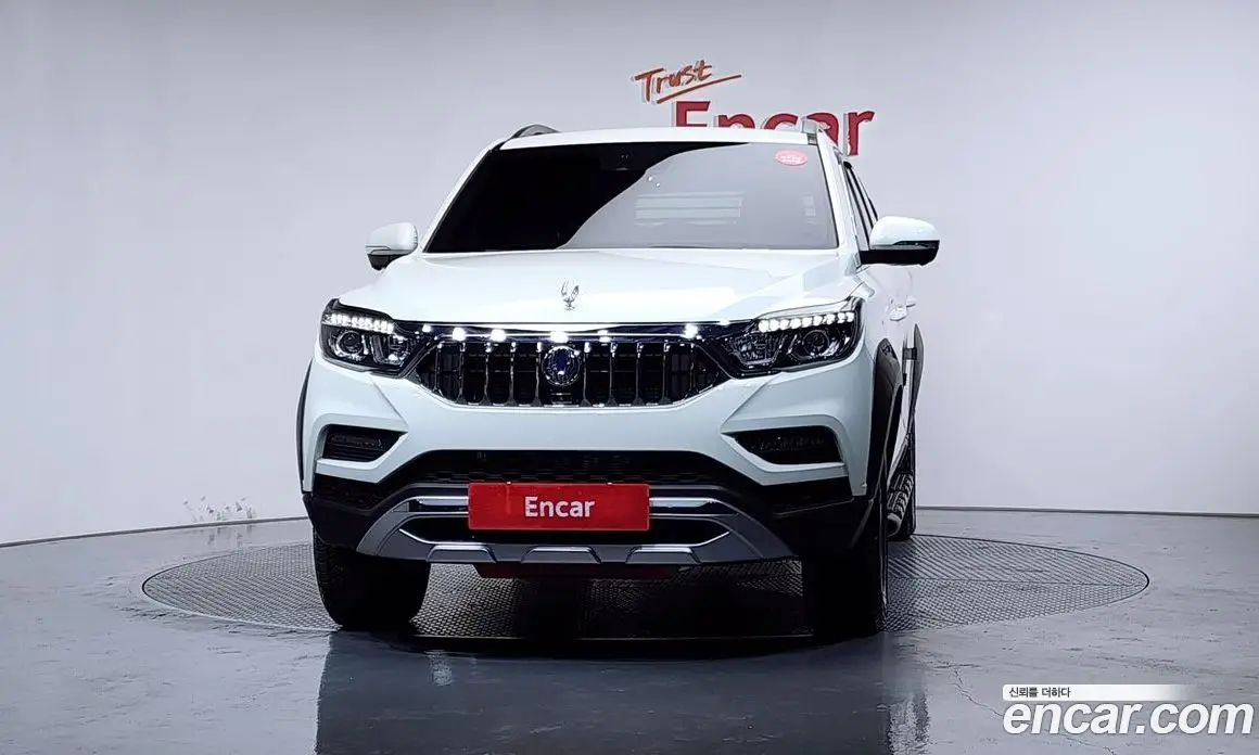 SsangYong Rexton 2020 2.2 автомат (гидро), фото 3