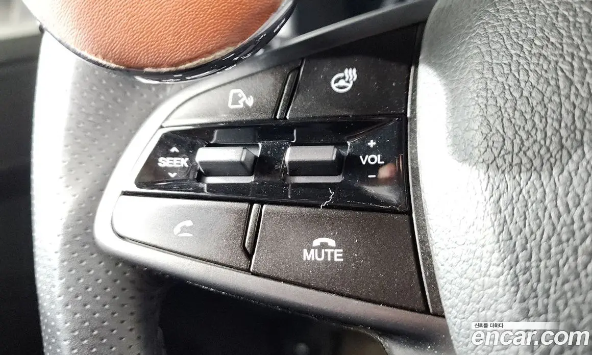 SsangYong Rexton 2020 2.2 автомат (гидро), фото 22