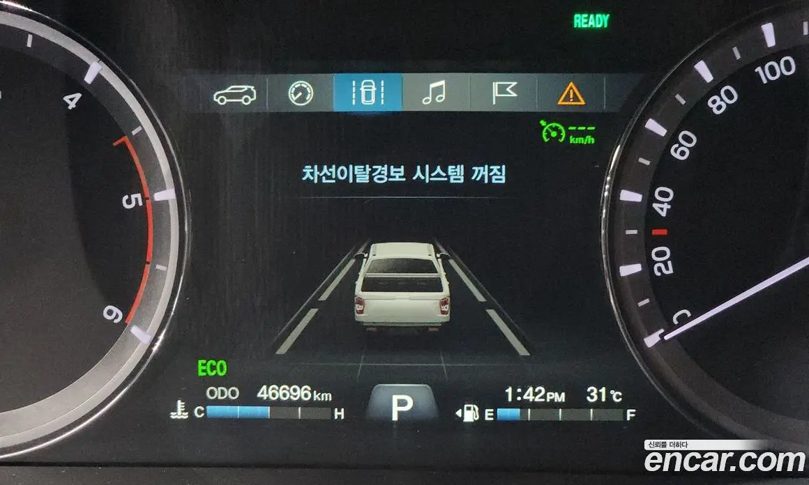 SsangYong Rexton 2020 2.2 автомат (гидро), фото 25