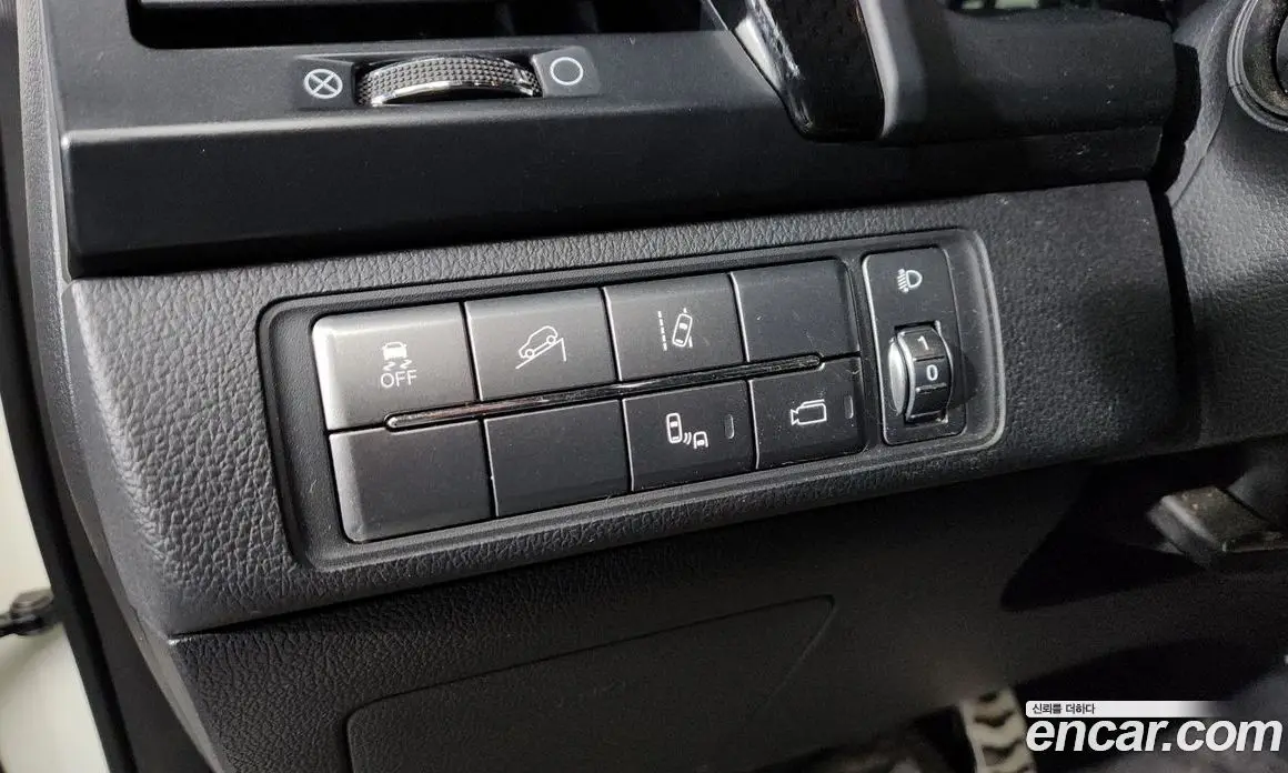 SsangYong Rexton 2020 2.2 автомат (гидро), фото 29