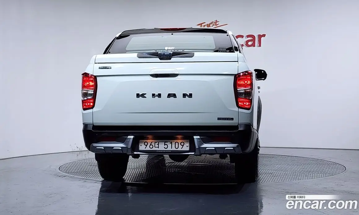SsangYong Rexton 2020 2.2 автомат (гидро), фото 4