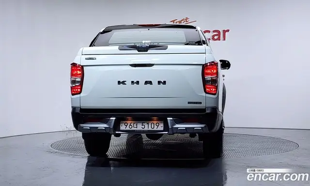 SsangYong Rexton 2020 2.2 автомат (гидро), миниатюра 4
