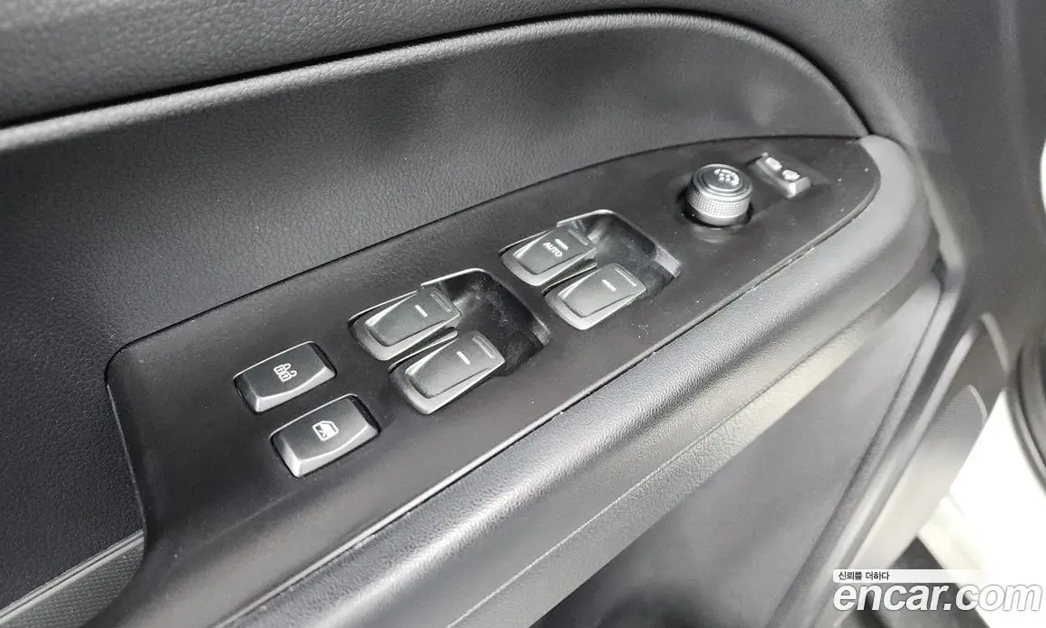SsangYong Rexton 2020 2.2 автомат (гидро), фото 33