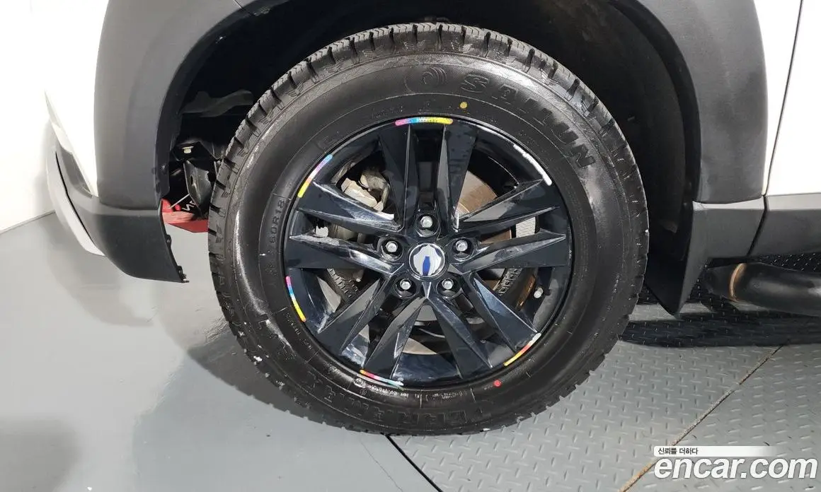SsangYong Rexton 2020 2.2 автомат (гидро), фото 5