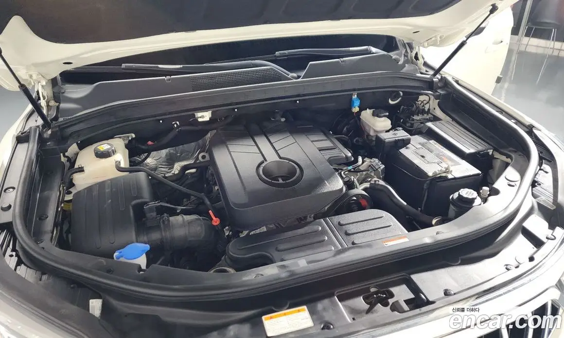 SsangYong Rexton 2020 2.2 автомат (гидро), фото 6