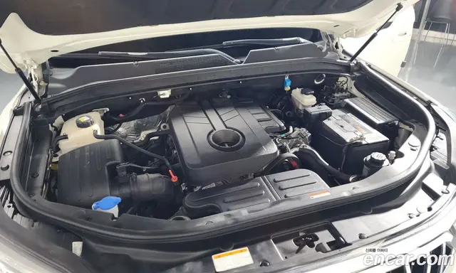 SsangYong Rexton 2020 2.2 автомат (гидро), миниатюра 6