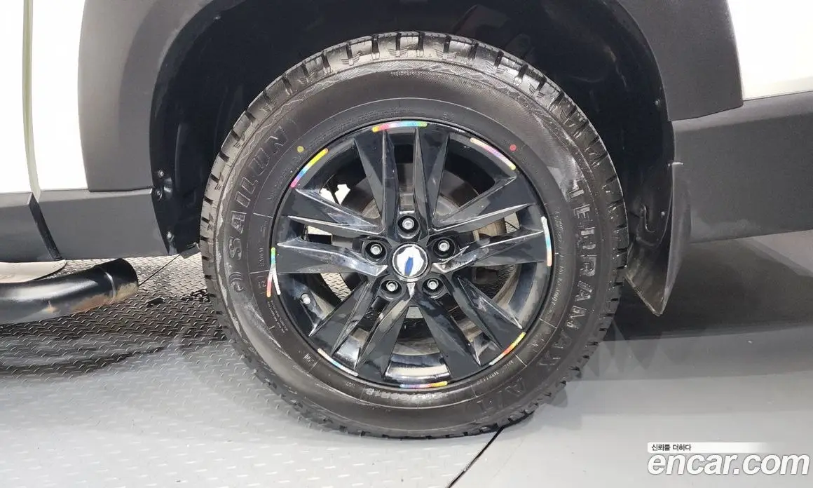 SsangYong Rexton 2020 2.2 автомат (гидро), фото 7