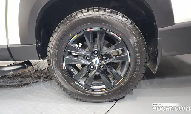 SsangYong Rexton 2020 2.2 автомат (гидро), миниатюра 7