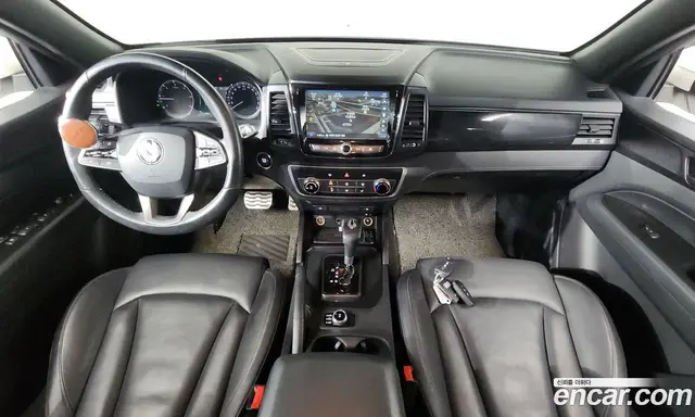 SsangYong Rexton 2020 2.2 автомат (гидро), миниатюра 10