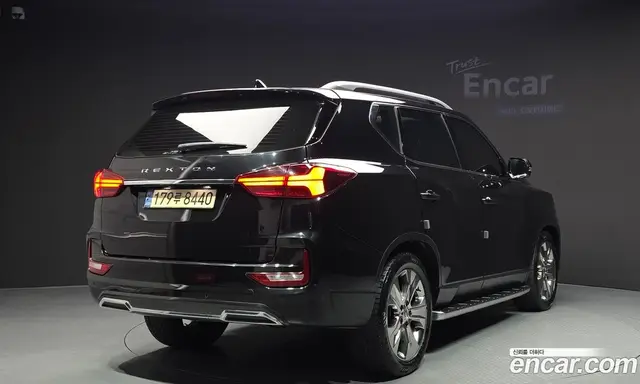 SsangYong Rexton 2021 2.2 автомат (гидро), миниатюра 2