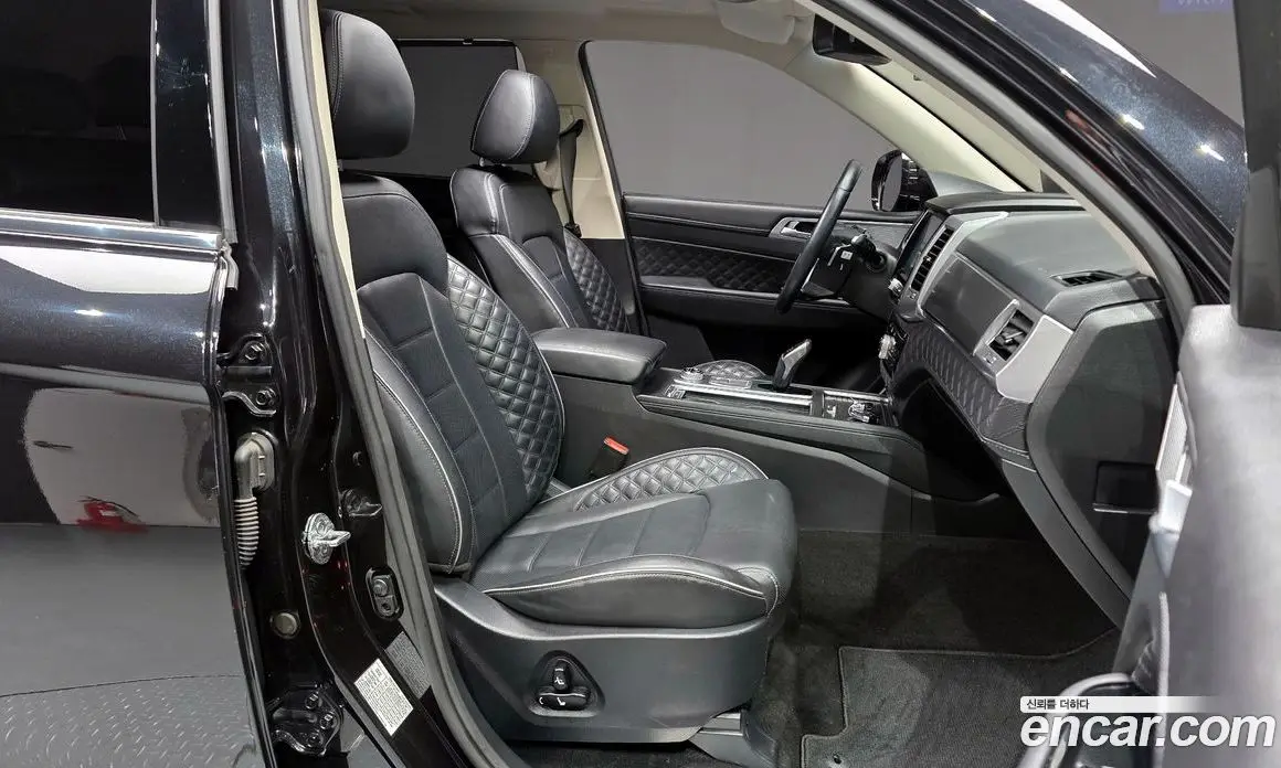 SsangYong Rexton 2021 2.2 автомат (гидро), фото 11