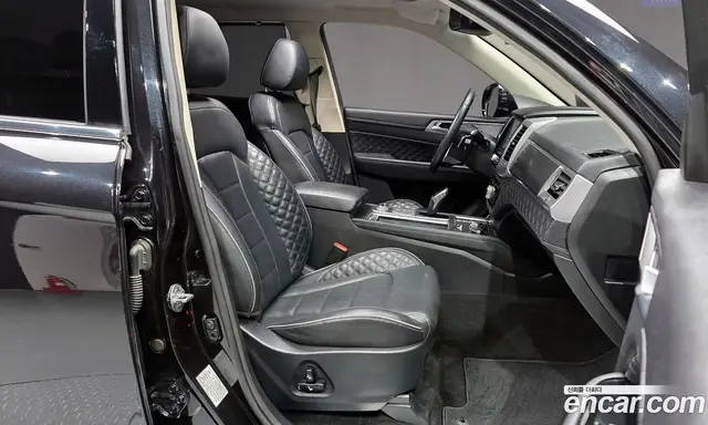 SsangYong Rexton 2021 2.2 автомат (гидро), миниатюра 11