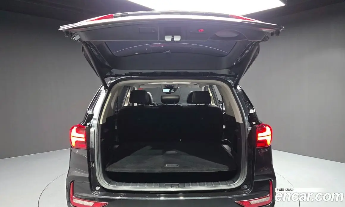 SsangYong Rexton 2021 2.2 автомат (гидро), фото 20