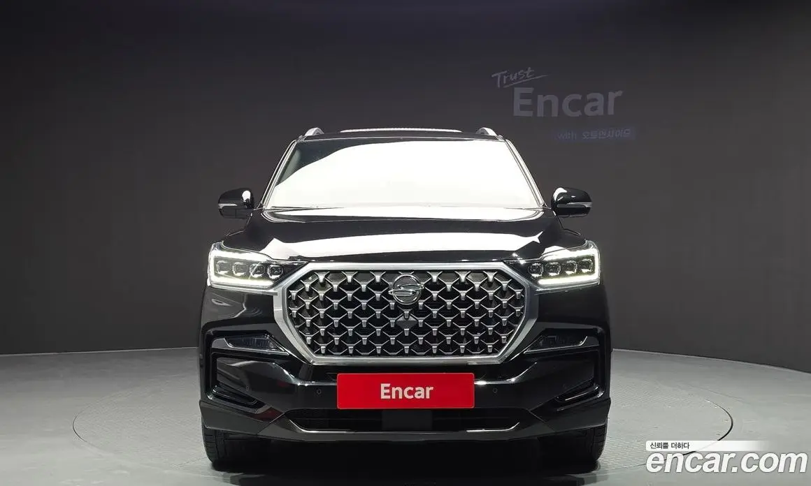 SsangYong Rexton 2021 2.2 автомат (гидро), фото 3