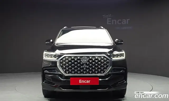 SsangYong Rexton 2021 2.2 автомат (гидро), миниатюра 3