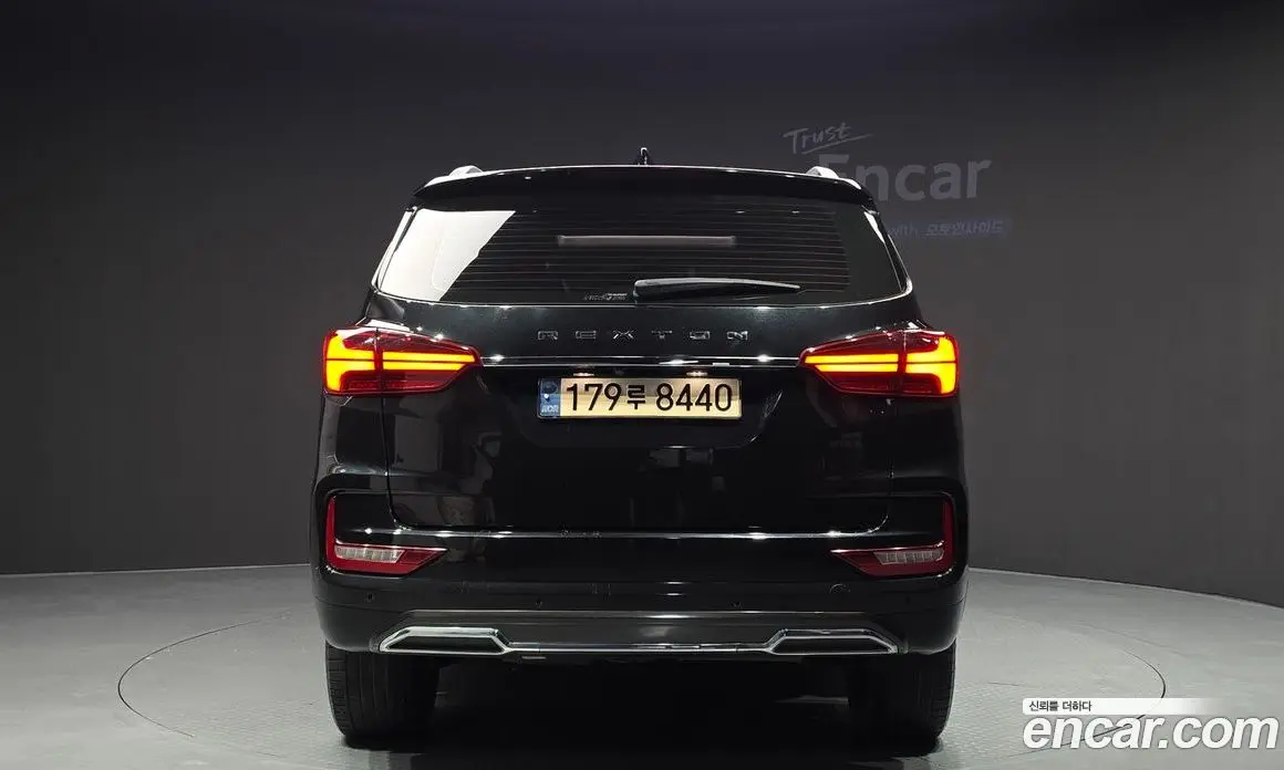 SsangYong Rexton 2021 2.2 автомат (гидро), фото 4
