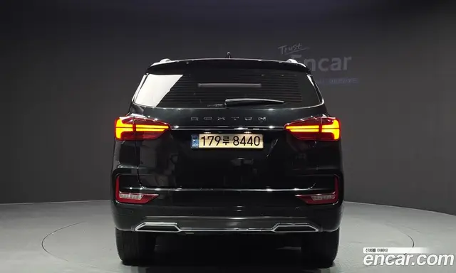 SsangYong Rexton 2021 2.2 автомат (гидро), миниатюра 4