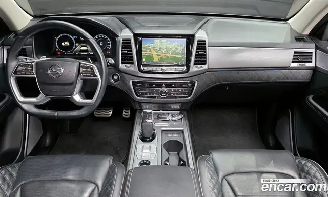 SsangYong Rexton 2021 2.2 автомат (гидро), миниатюра 7