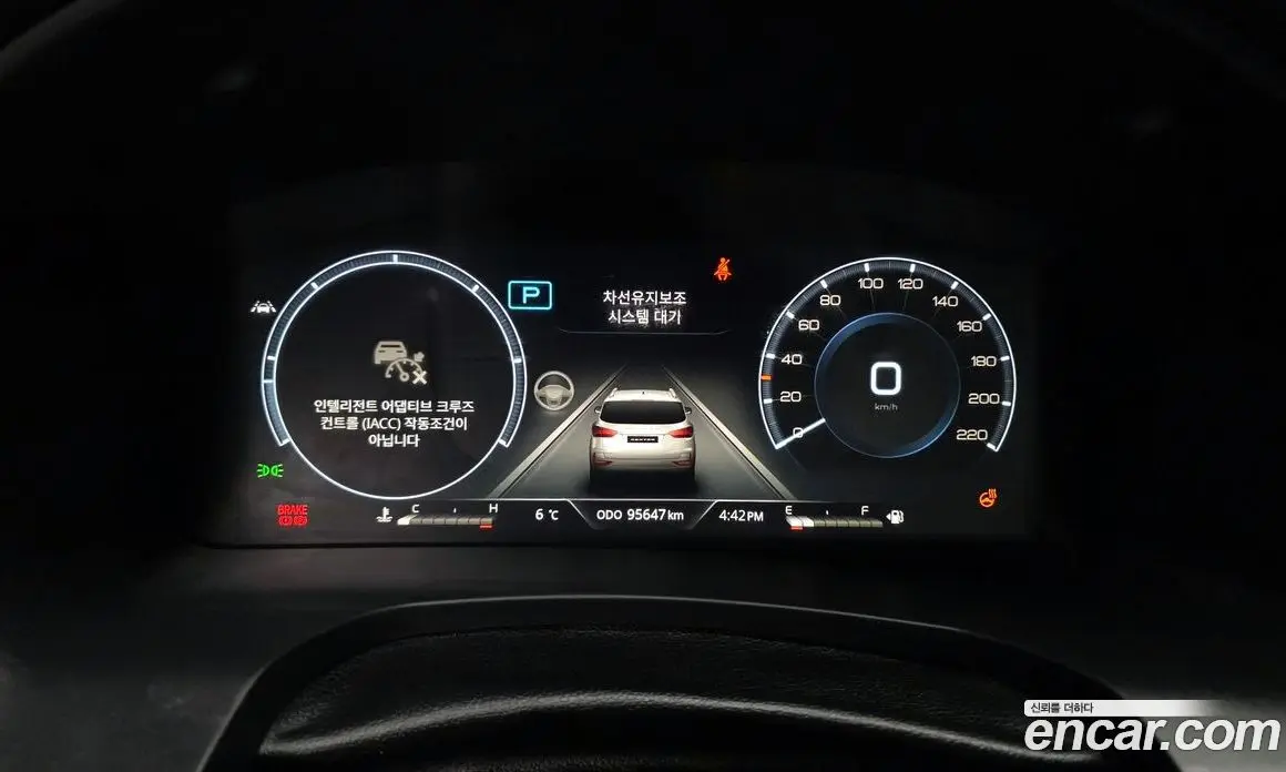 SsangYong Rexton 2021 2.2 автомат (гидро), фото 8