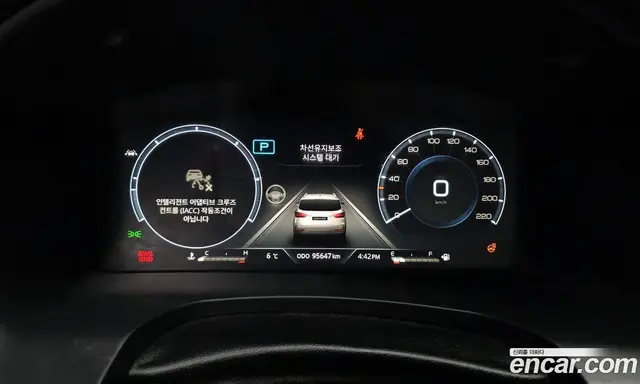 SsangYong Rexton 2021 2.2 автомат (гидро), миниатюра 8