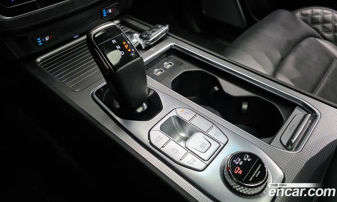 SsangYong Rexton 2021 2.2 автомат (гидро), фото 9