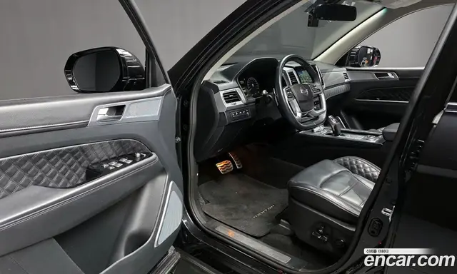 SsangYong Rexton 2021 2.2 автомат (гидро), миниатюра 10