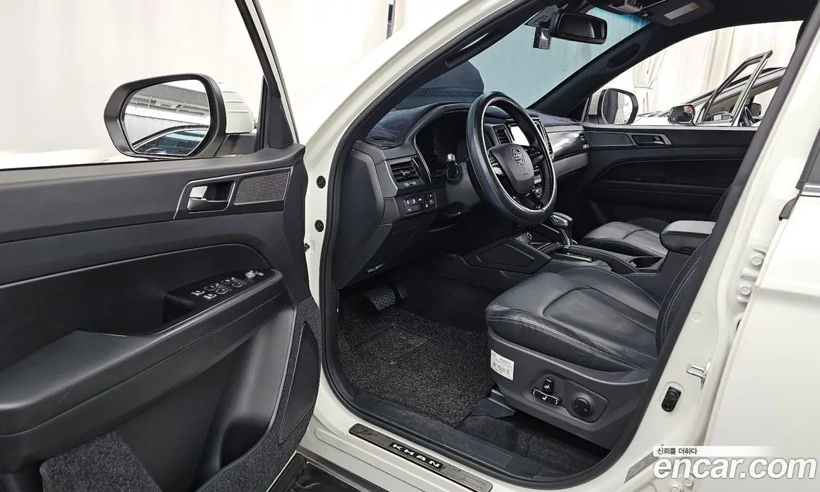 SsangYong Rexton 2022 2.2 автомат (гидро), фото 10
