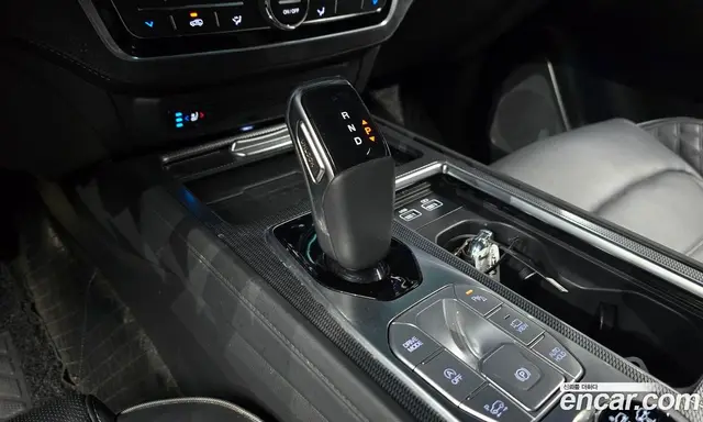 SsangYong Rexton 2022 2.2 автомат (гидро), миниатюра 11